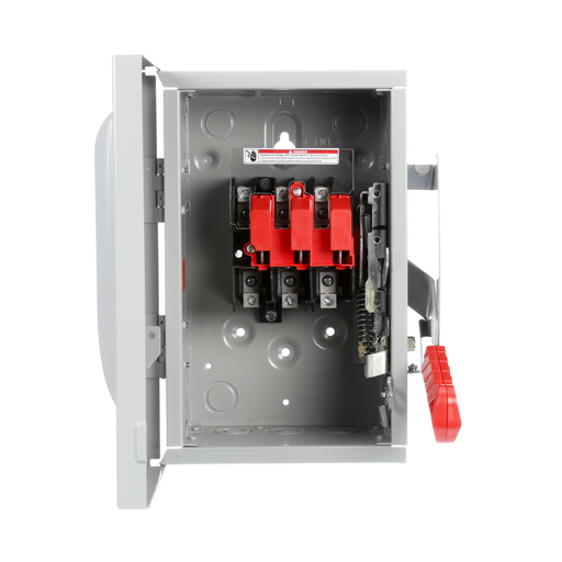 Heavy Duty (600v) Nema 1